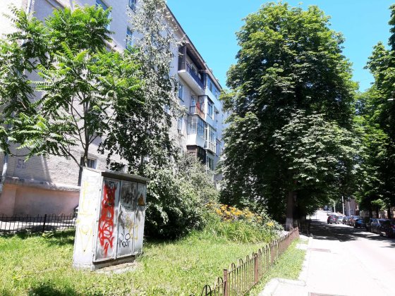 Оренда 3-х ком.квартира,Печерськ ,вул.Дмитра Дорошенка.(Чигорина) 55 Киев