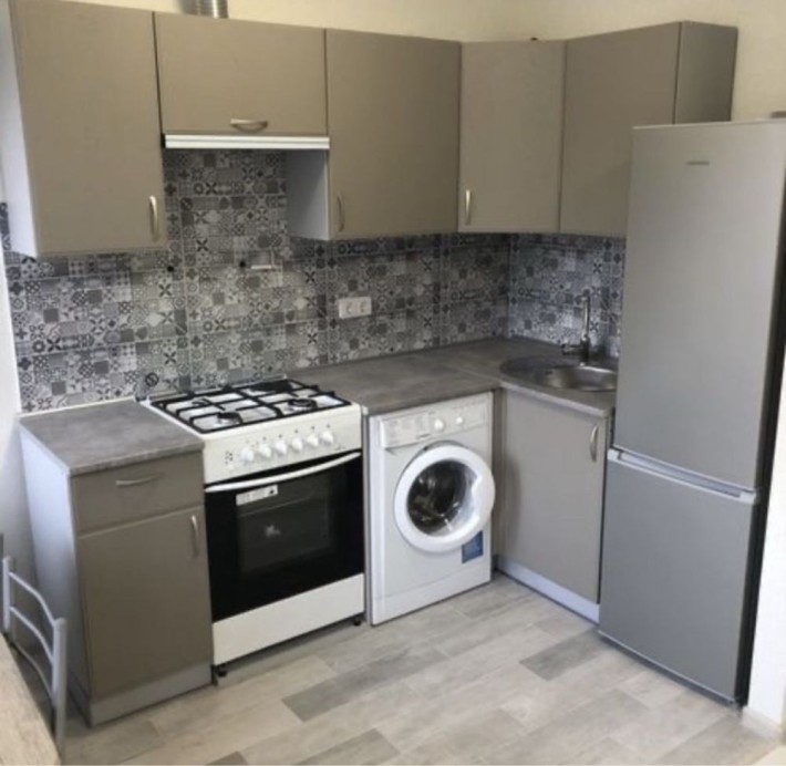 Квартира 1к Кришталеві Джерела Феофанія Метрологічна теремки власник - фото 1