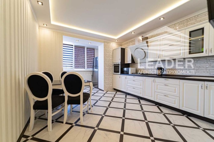 Сдам 3х.Поділля-ШИКАРНА-СТИЛЬНА-ДИЗАЙНЕРСЬКА!Посудомийка-Плазма-Є УСЕ! - фото 1