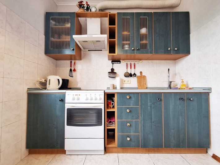 Миколи Бажана 34, метро Харківська, Оренда двокімнатної квартири - фото 1