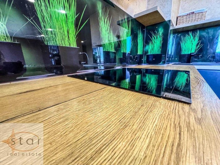 Здам 3-кімн квартиру 97 м2 з якісним ремонтом, меблями і технікою - фото 1