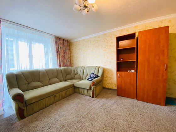 Сдам Реальную 3х. ком. квартиру на Нагорке , ул. Гоголя дом 4 !