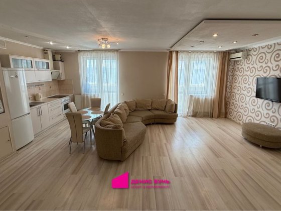 Аренда 3к квартиры на ж/м Победа, Космическая, Лагом, Континент Дніпро