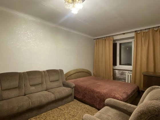 Сдам 1-к. квартира, ул Философская, район ТЦ Приозерный.