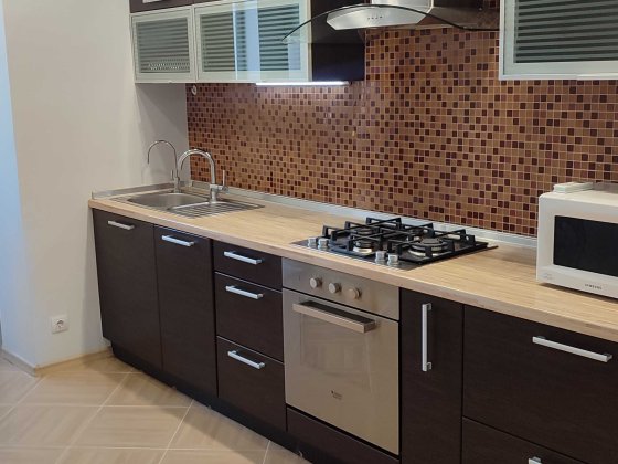 Сдам 1 комнатную квартиру. Победа 6. Маршала Судца