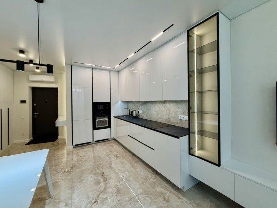 Видова на Дніпро Перша здача ЖК Грейт Київ