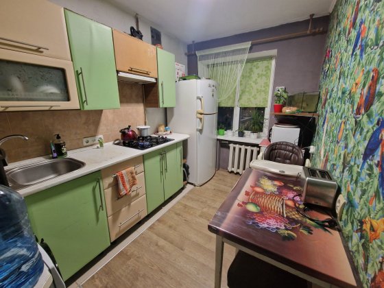 Сдам 3к левобережный 3 донецкое шоссе 103