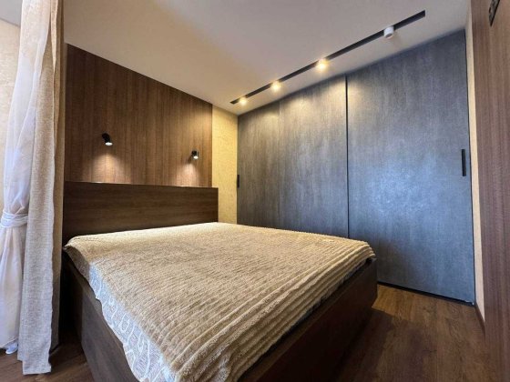 Сдам в аренду 1к квартиру с новым ремонтом/Шевченковский Днепр