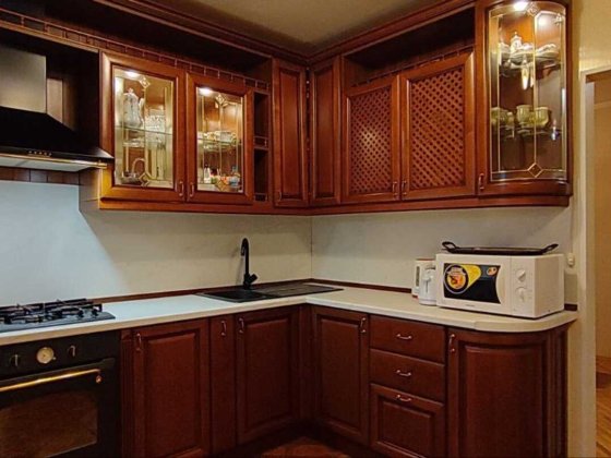 Центр! Оренда 3-к квартира, вул. Ливарна, БЕЗ МЕБЛІВ, кухня і техніка Дніпро