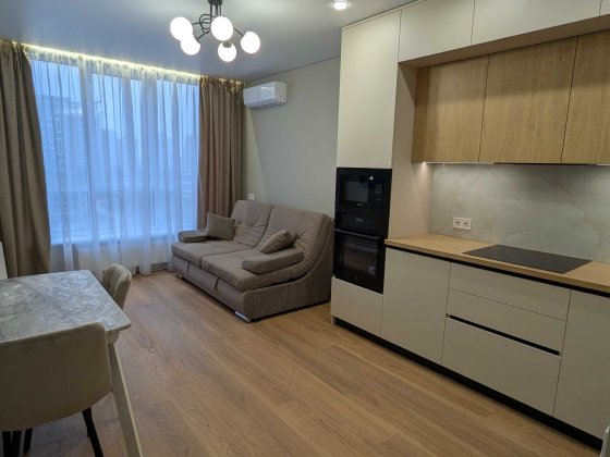 Оренда 1к квартири ЖК Варшавський 2. Перша здача Київ