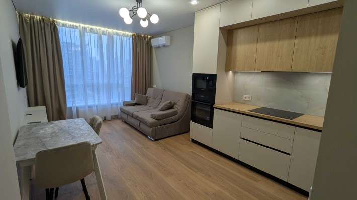 Оренда 1к квартири ЖК Варшавський 2. Перша здача - фото 1