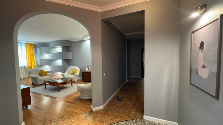 Довгострокова оренда 3 кімнатної квартири в Голосіївському районі - фото 1