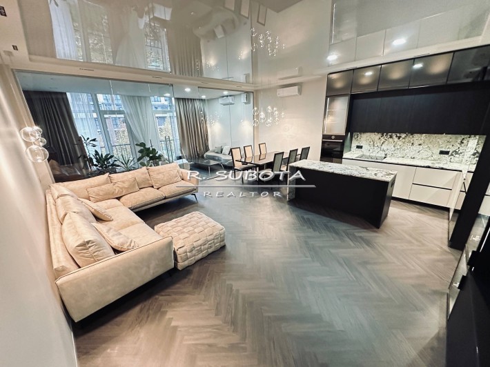 Аренда 3.к. ЖК Комфорт Сити (ЭКСКЛЮЗИВ, КЛЮЧИ) - фото 1