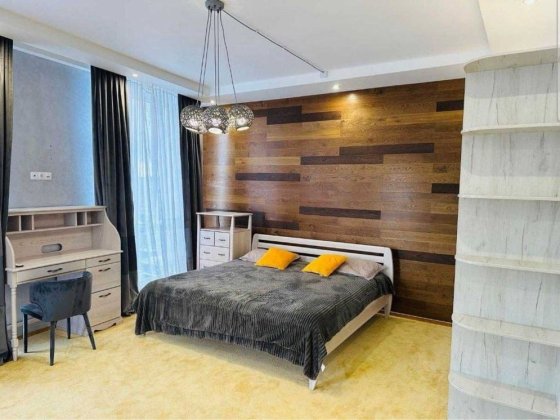 Аренда 1к ЖК Панорама Центр Паркинг Дніпро