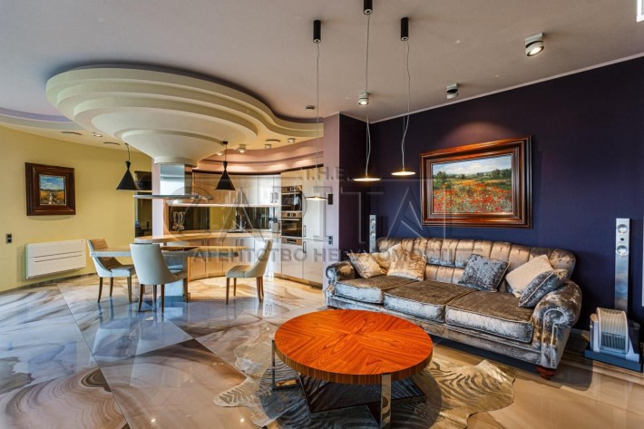 Аренда  квартиры с генератором  ул. Болсуновская,  ЖК Pechersky - фото 1