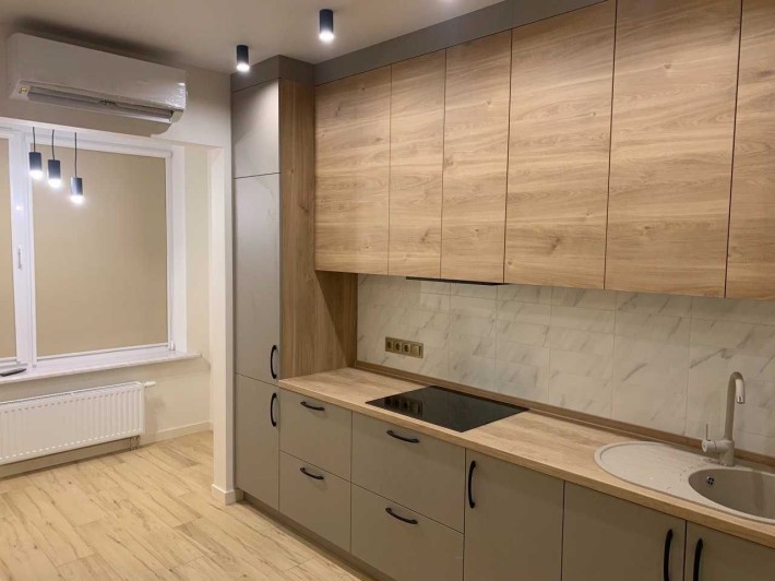 Оренда однокімнатної квартири ЖК Метрополіс, Метро Теремки - фото 1