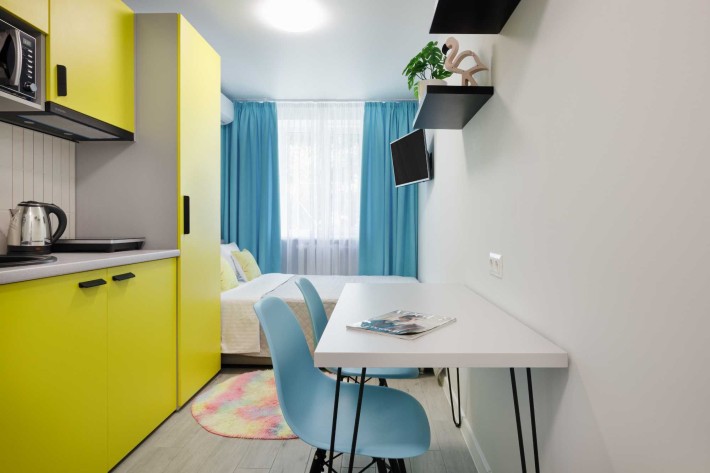 Довгострокова оренда затишної квартири на Відрадному - фото 1