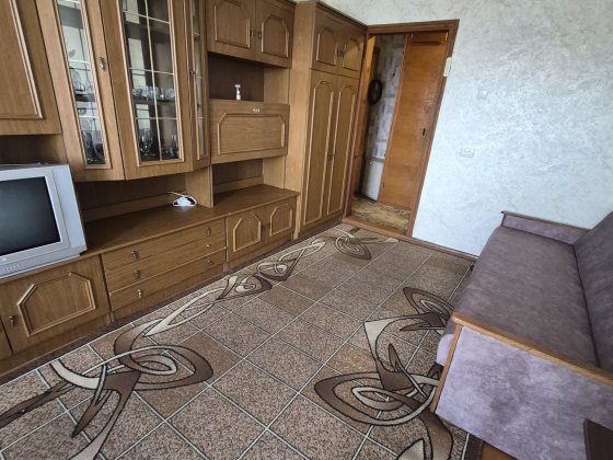 Чиста 1но кім квартира