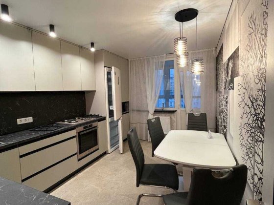 Оренда 1-кімн.кв. Масани Новобудова Автономна Ремонт