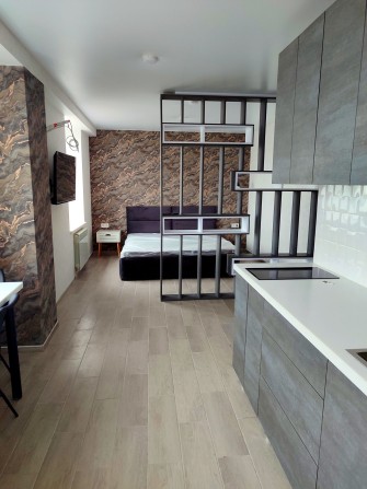 Сдам 1-к квартиру с новым ремонтом/Александра Поля/Правый берег - фото 1