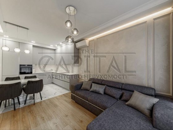 Оренда квартири, КД «Turgenev», Шевченківський район, вул.Кониського Киев