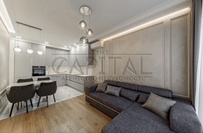 Оренда квартири, КД «Turgenev», Шевченківський район, вул.Кониського - фото 1