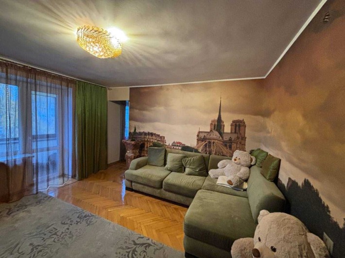 Оренда 3-х кімнатної квартири Урожай! - фото 1