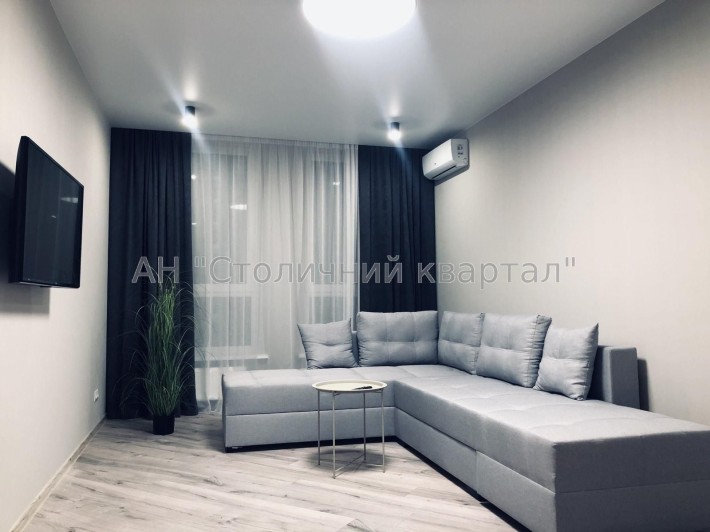 Оренда 1-кімн.кв. ЖК Нивки Парк, метро Нивки - фото 1