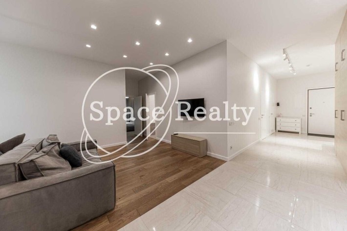 Оренда 3к квартири 105м2 ЖК Park Avenue VIP Деміївська 33 - фото 1