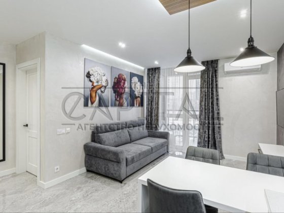 Аренда квартиры, ул. Джона Маккейна, ЖК «Французкий квартал 2» Киев