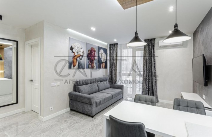 Аренда квартиры, ул. Джона Маккейна, ЖК «Французкий квартал 2» - фото 1