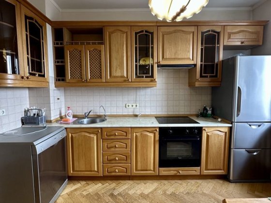 Без%. Оренда 3к квартири. Ст.м. Житомирська. Верховинна 91. Озеро 5хв