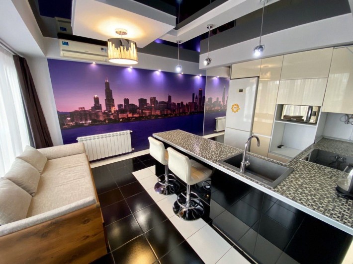 Аренда 2к низ Поля с ремонтом в новострое - фото 1