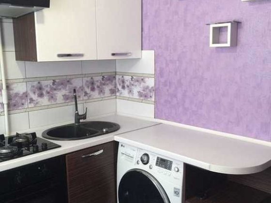 Сдаётся 1-к квартира ул. Рабочая