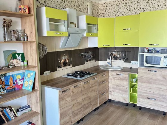 Здається чудова 2 кімната квартира ЖК Європейський квартал. Винница