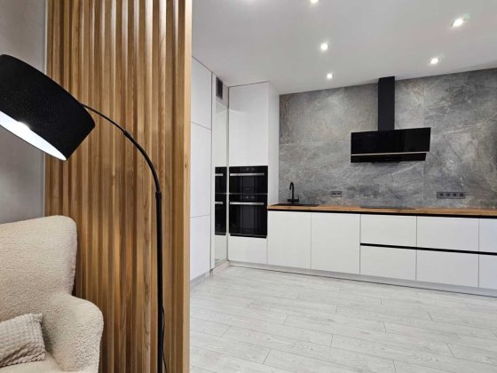 Київ, вул. Гулака 4. ЖК Бережанський. Євро 2к. 45кв.м! Киев