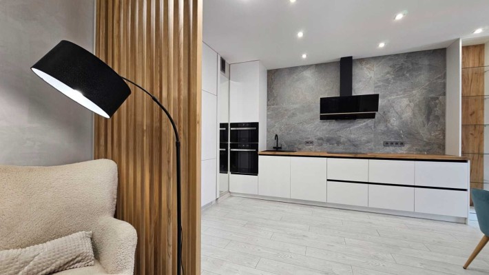 Київ, вул. Гулака 4. ЖК Бережанський. Євро 2к. 45кв.м! - фото 1