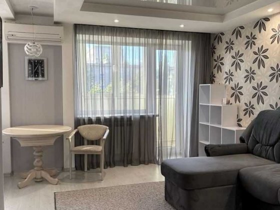 Сдам 1к квартиру на пр. Слобожанский 123