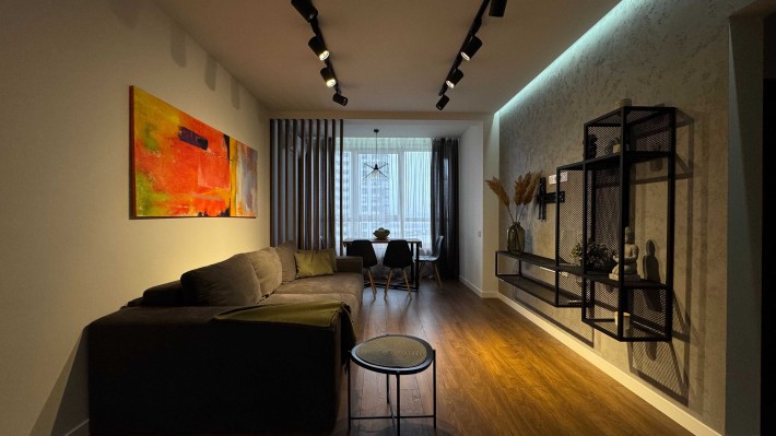 Без комісії! Пропонується в оренду стильна 1к квартира ЖК «Зарічний» - фото 1