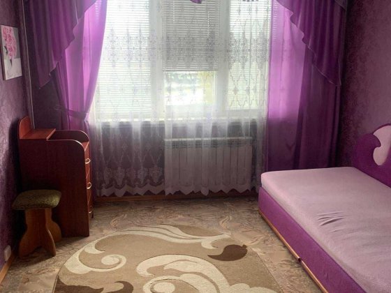 Довгострокова оренда двухкімнатної квартири на Виноградарі (Київ) Киев