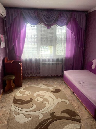 Довгострокова оренда двухкімнатної квартири на Виноградарі (Київ) - фото 1