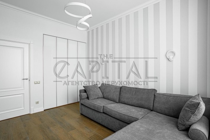 Перша здача! Стильна квартира у ЖК бізнес-класу Central Park - фото 1