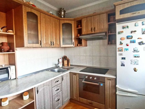 Здається 2 кімнатна квартира вул. Олександра Махова (колишня Жолудєва) Киев