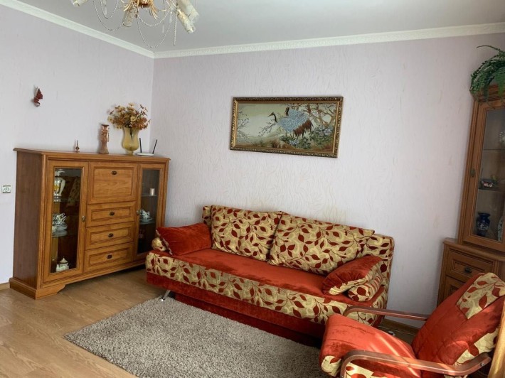 Здам чисту мебльовану двокімнатну квартиру з побутовою технікою - фото 1