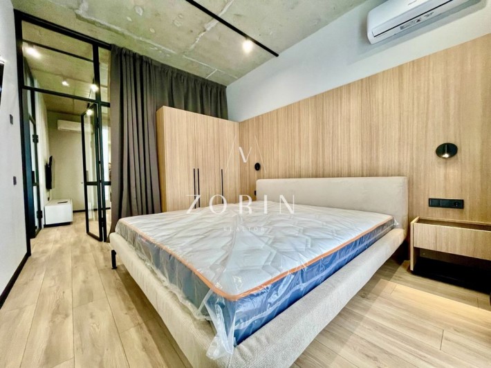 Аренда! 3к. квартира ЖК Новодворянский Новострой Центр Днепр Терраса - фото 1