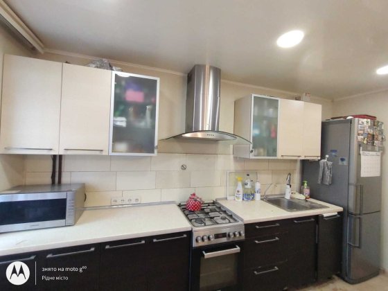 Аренда 3х-комнатной квартиры. Район - Космос, ул Европейская Запоріжжя