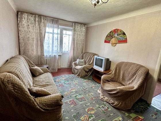 Сдам 2-комнатную квартиру Центр можно военным Запоріжжя