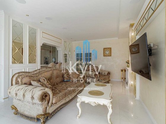 Оренда квартири, ЖК Carnegie Tower, з ремонтом, Кловська Киев