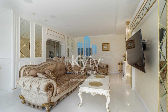 Оренда квартири, ЖК Carnegie Tower, з ремонтом, Кловська - фото 1