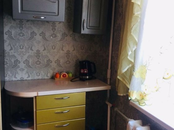 Сдам 1 ком смарт с мебелью и техникой для 1-2 чел пр. Слобожанский